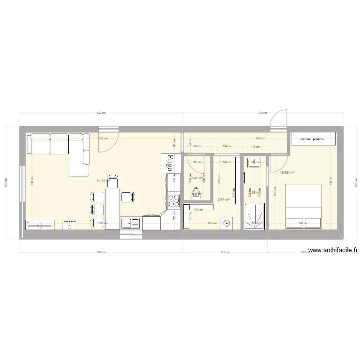 bernie 1. Plan de 