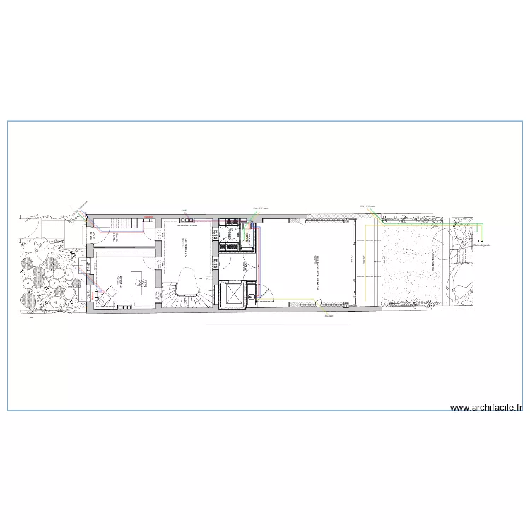 Moli&egrave;re_Rez. Plan de 