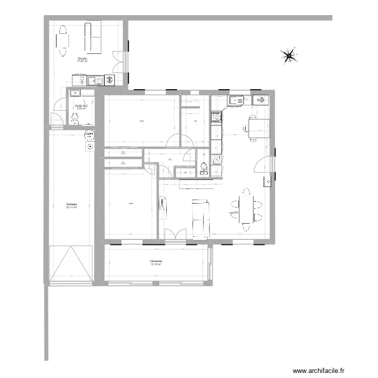 Maison Garage 9 Amenagement. Plan de Maison Garage 9 Amenagement. Plan de