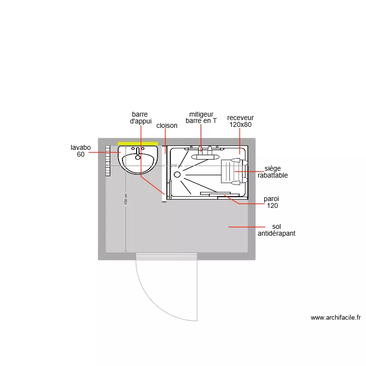 WESOLOWSKI 1. Plan de 