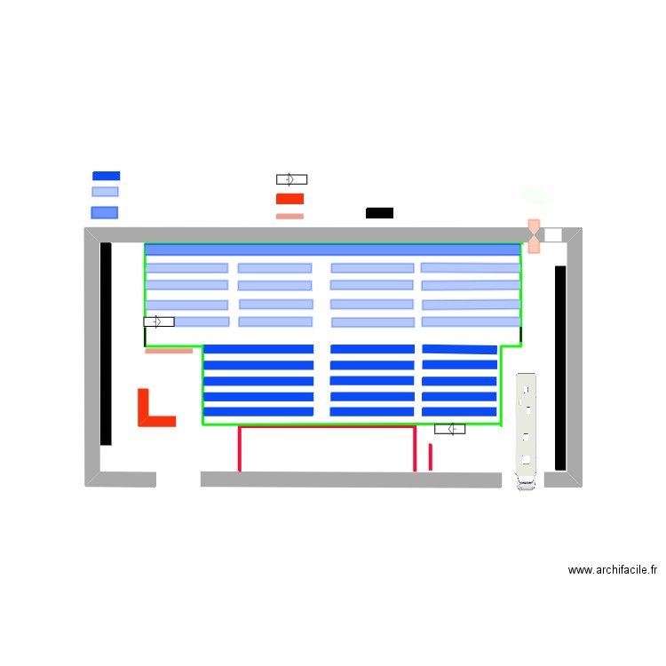 MB69. Plan de 0 pièce et 0 m2