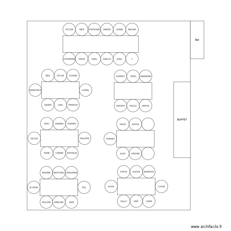 MARIAGE,2. Plan de 0 pièce et 0 m2