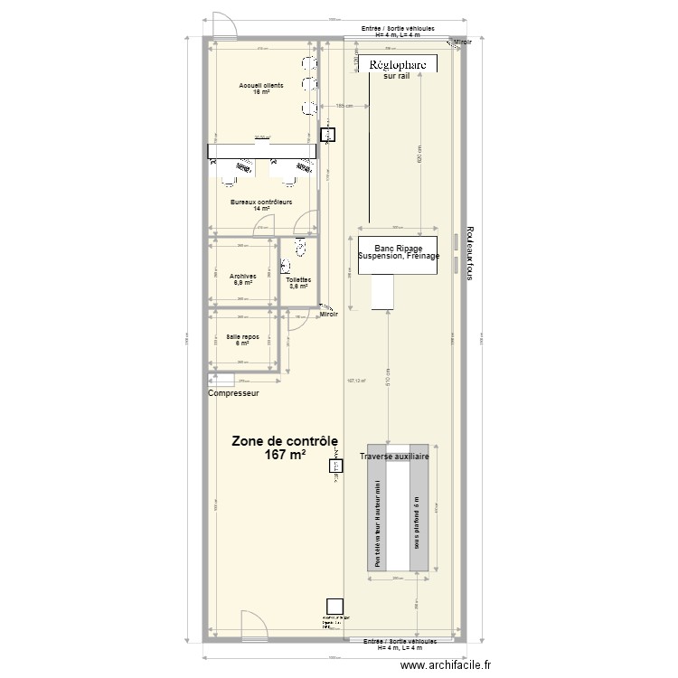 CCT VL 10 par 23 Jérôme. Plan de 0 pièce et 0 m2