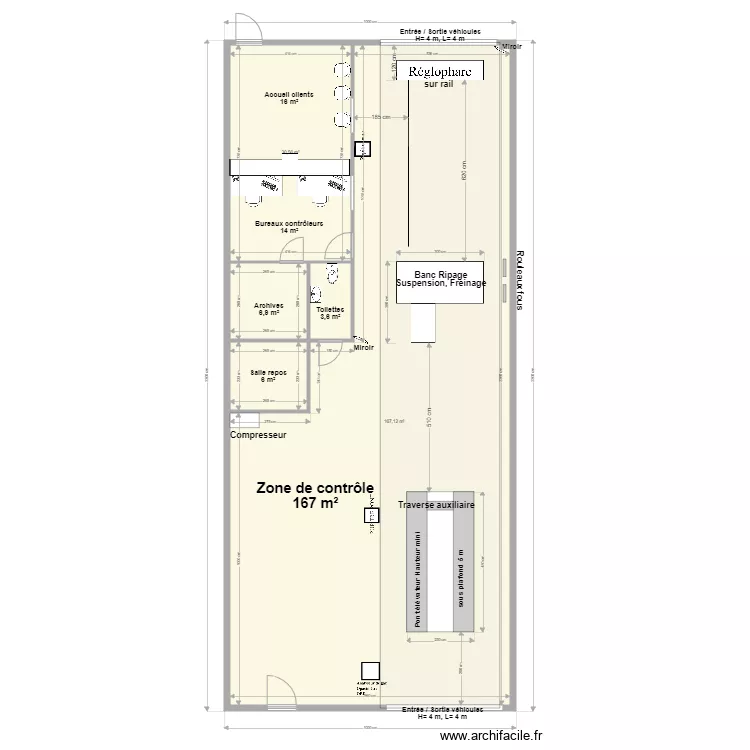 CCT VL 10 par 23 J&eacute;r&ocirc;me. Plan de 