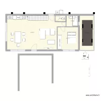 D&eacute;pendance grange avec &eacute;tage