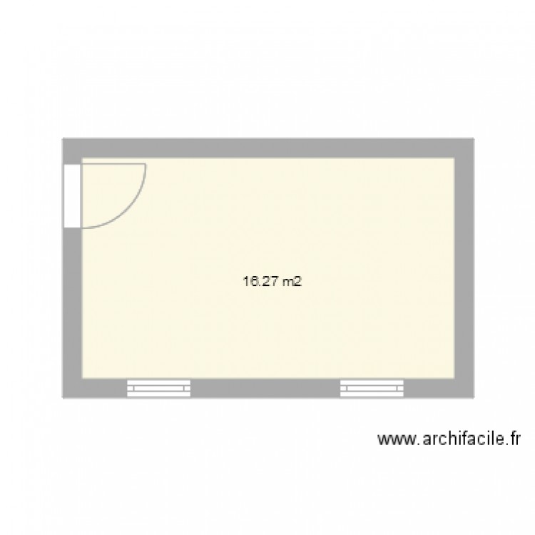 Maison 2. Plan de 0 pièce et 0 m2