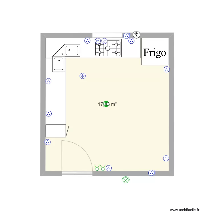 cuisine yacine djalamani. Plan de 