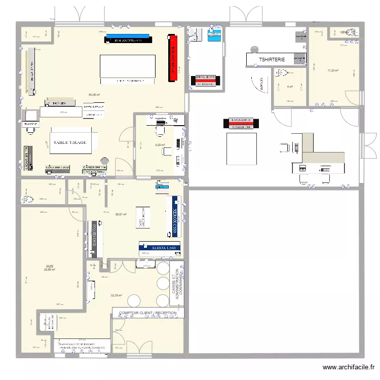 new jarry (3). Plan de 