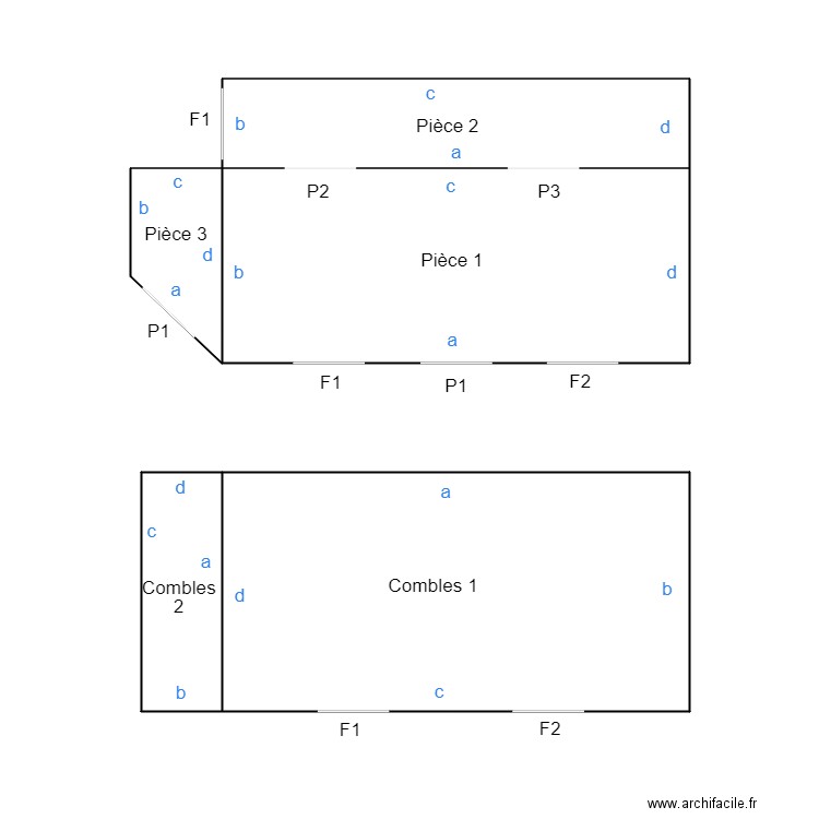bernard2. Plan de 0 pièce et 0 m2