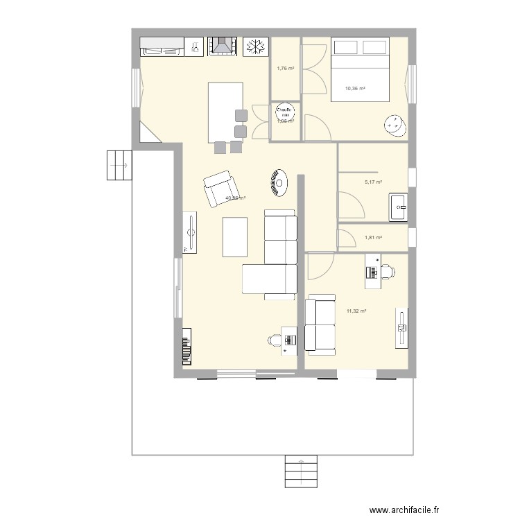 Oraison 031021. Plan de 0 pièce et 0 m2