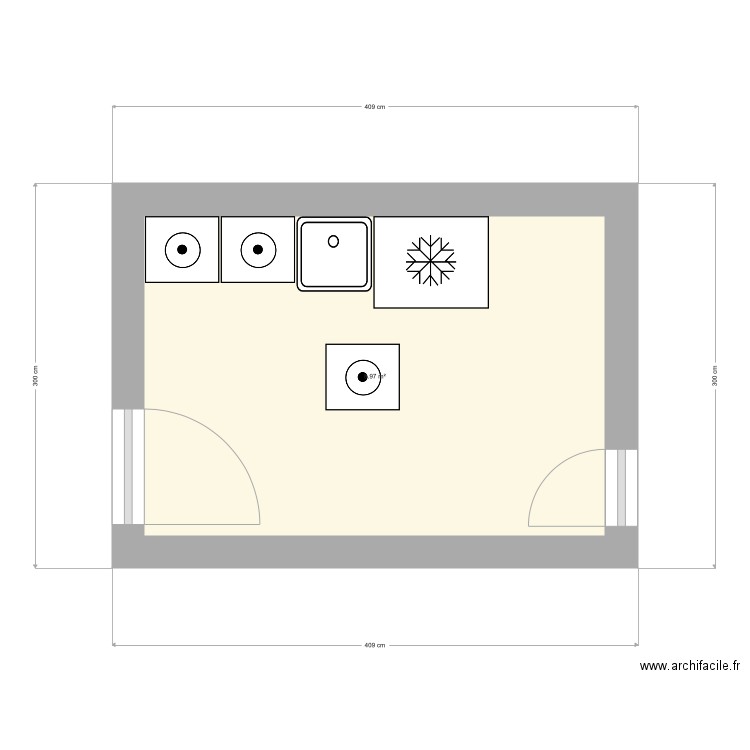 mattin. Plan de 0 pièce et 0 m2