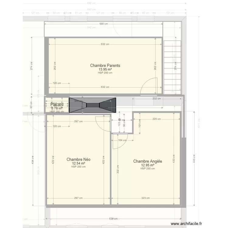 tiny house 6. Plan de tiny house 6. Plan de
