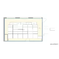 20230607 - Niort Tech avec mobilier en U et plafond