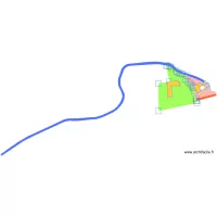 plan de masse avec voisin 2