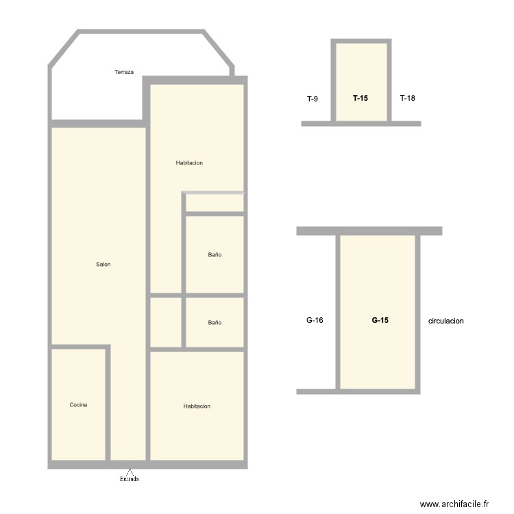 20031828. Plan de 0 pièce et 0 m2