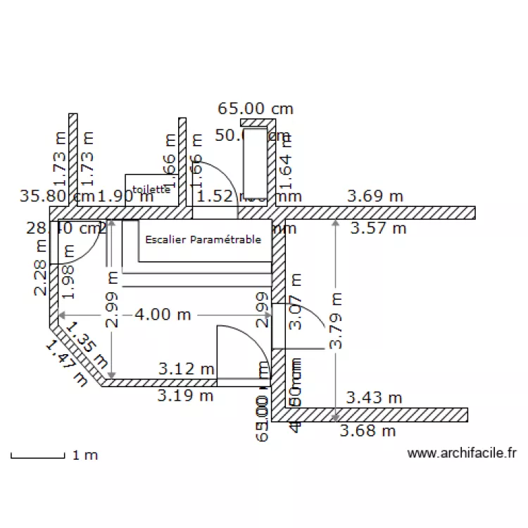 sas d entree maison. Plan de sas d entree maison. Plan de