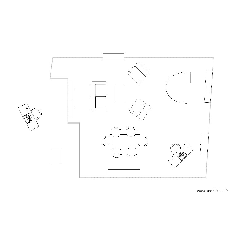 Villetrun Bureau 20210515 8. Plan de 0 pièce et 0 m2