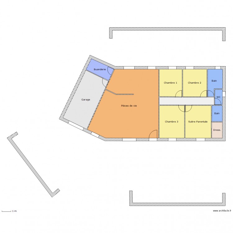 Harm 6 v3. Plan de 0 pièce et 0 m2