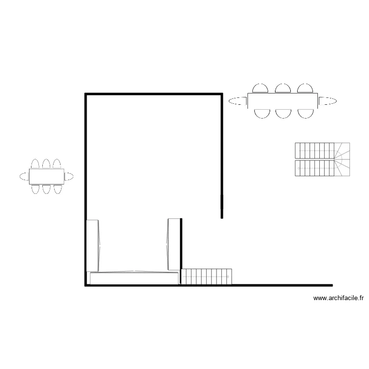 grange33. Plan de grange33. Plan de