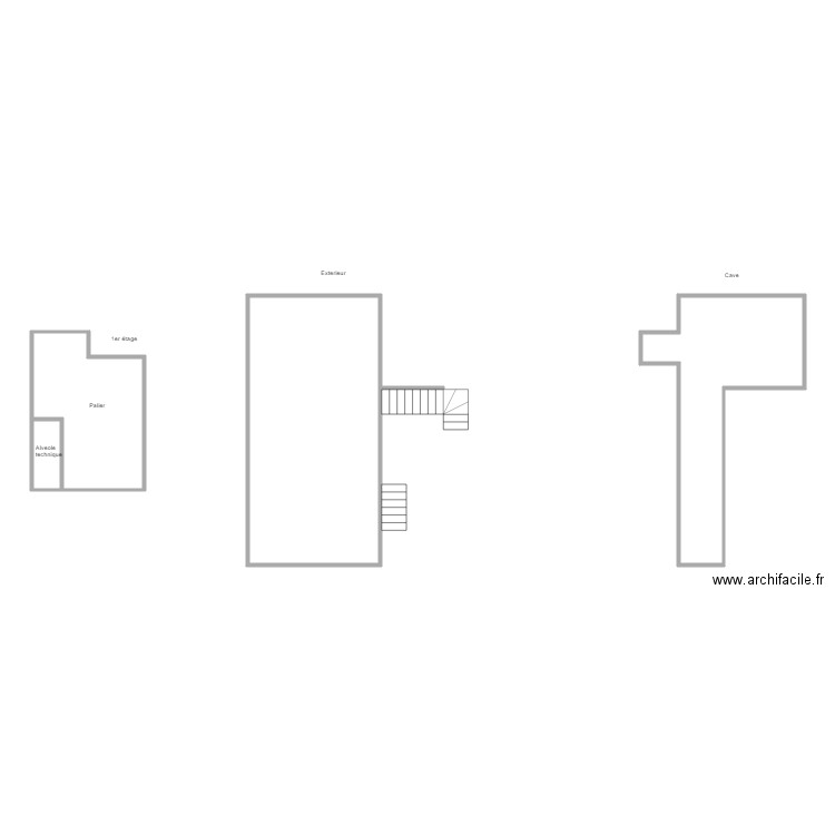 1904 007 MATTON CLEMENCY COMMUN. Plan de 0 pièce et 0 m2