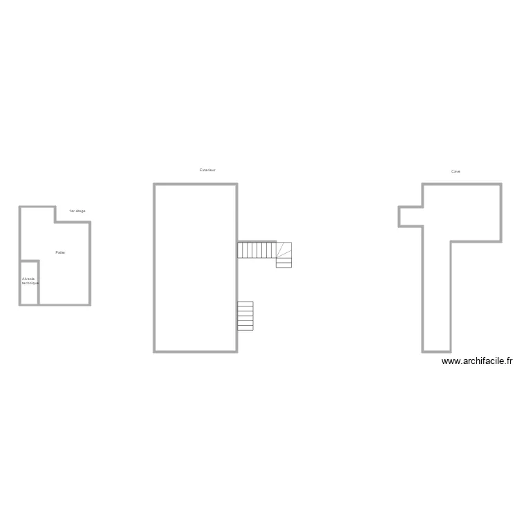 1904 007 MATTON CLEMENCY COMMUN. Plan de 
