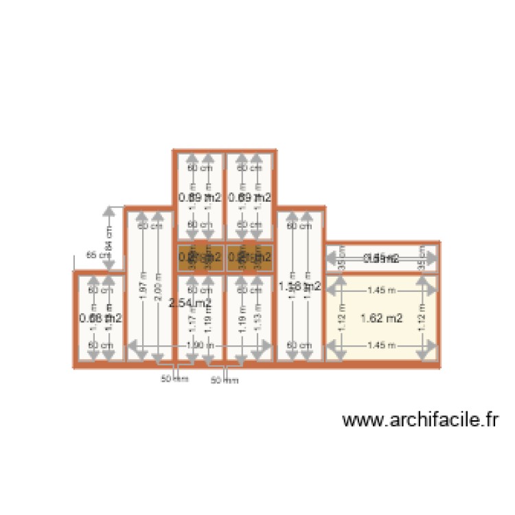 cuisine. Plan de 0 pièce et 0 m2