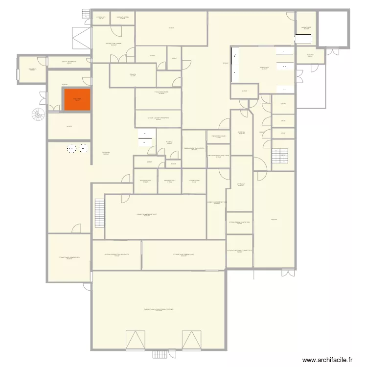 TDV2021v1. Plan de 