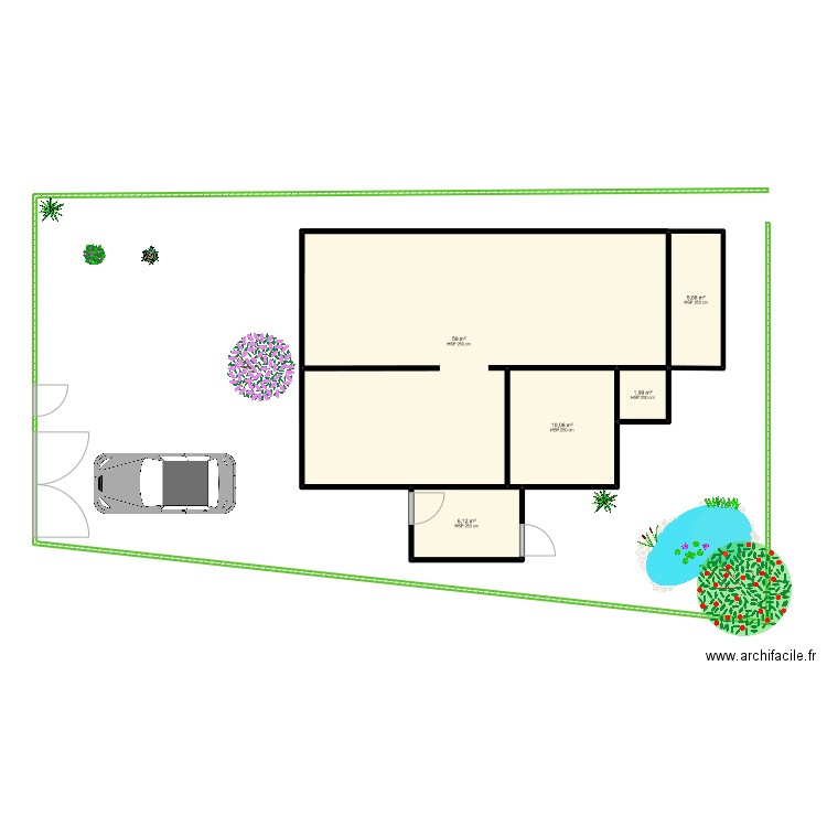 GREG3. Plan de 0 pièce et 0 m2