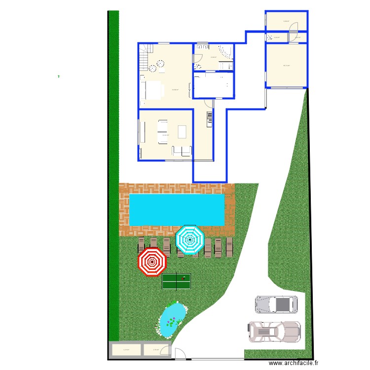 ESSAIE2. Plan de 0 pièce et 0 m2