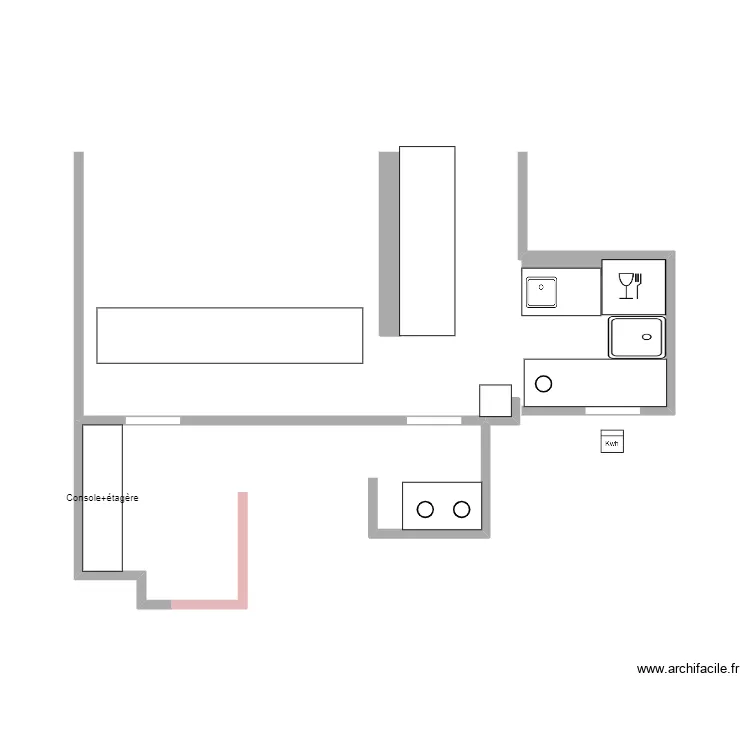Le centre Guerande laverie. Plan de Le centre Guerande laverie. Plan de