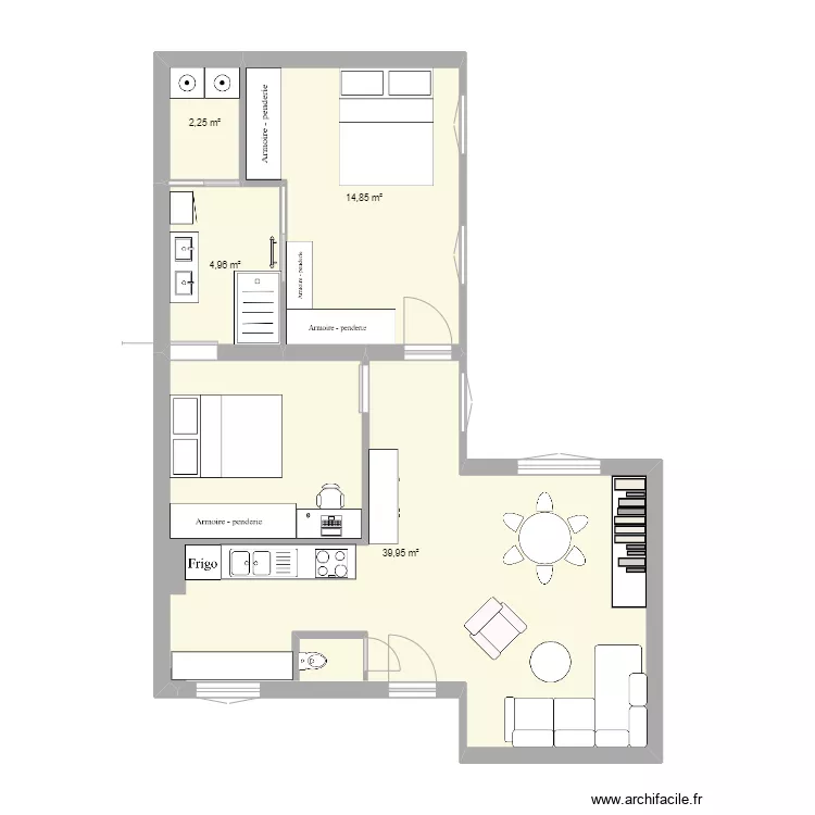 ROCHECHOUART PROJET 8. Plan de ROCHECHOUART PROJET 8. Plan de