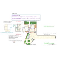 MAISON st ismier PLANS travaux 7 mars 2019 ok à valider bornage sans vis à vis