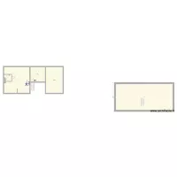 2e &eacute;tage actuel