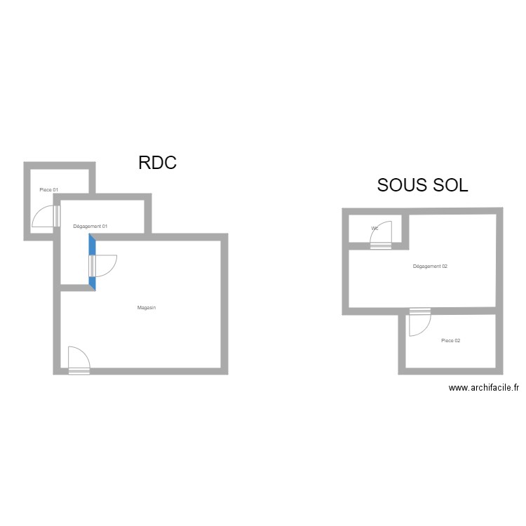 350600687. Plan de 0 pièce et 0 m2