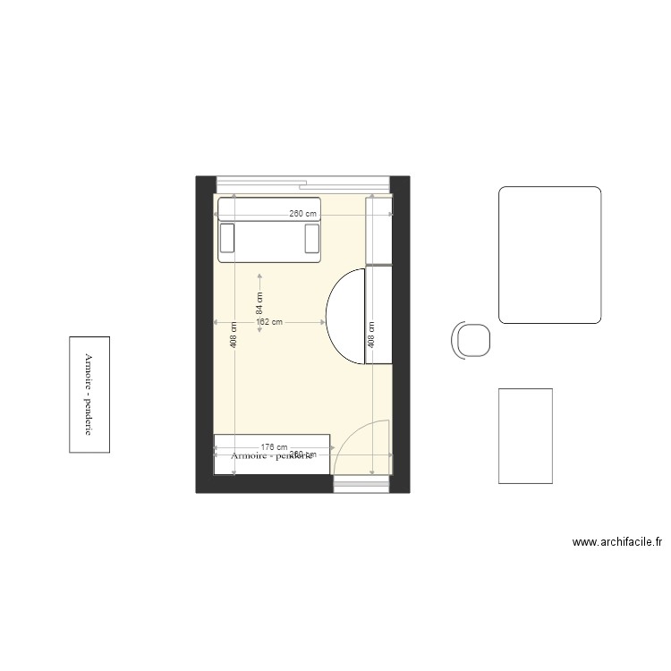 BUREAU GENE 2. Plan de 0 pièce et 0 m2