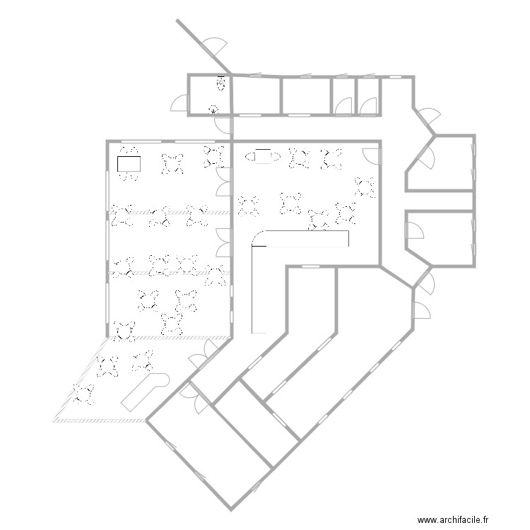 TEQUILLA IV PMR. Plan de 0 pièce et 0 m2