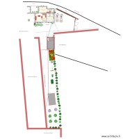 Plan technique de la propriété juillet 21