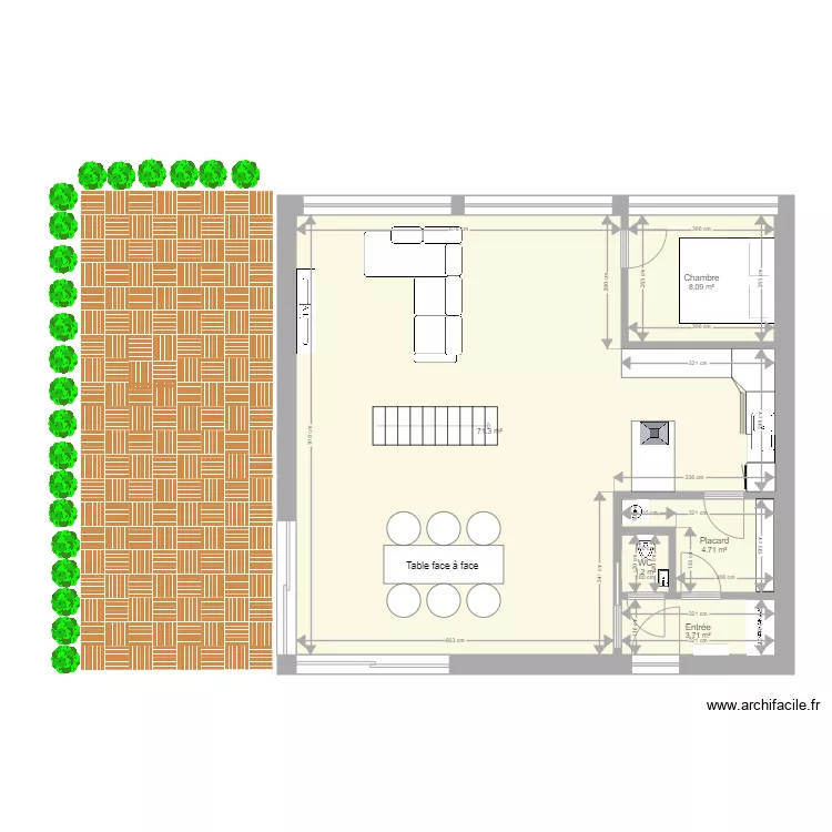 test1. Plan de test1. Plan de