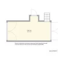Hall rez Haute Wez 40 4030 Grivegn&eacute;e