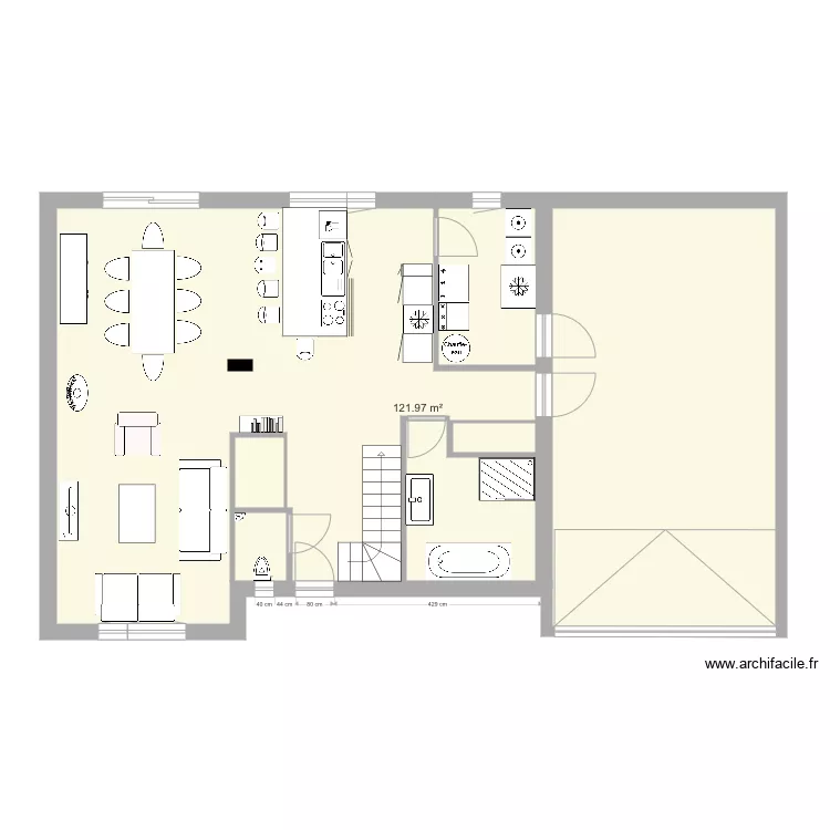 Dieulouard 6. Plan de Dieulouard 6. Plan de