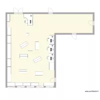 PLAN SALLA DE TECHNO