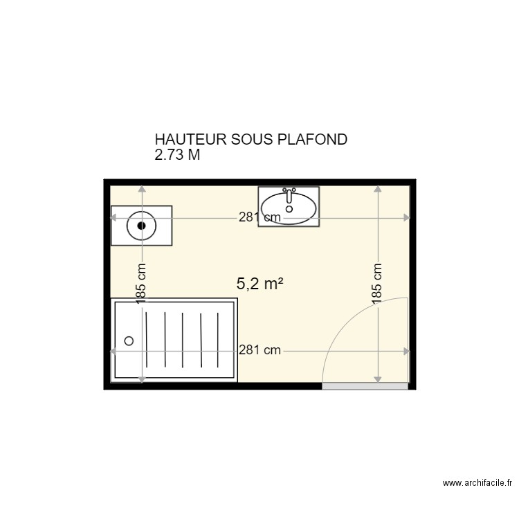 BOUDAUX ANGELIQUE . Plan de 0 pièce et 0 m2