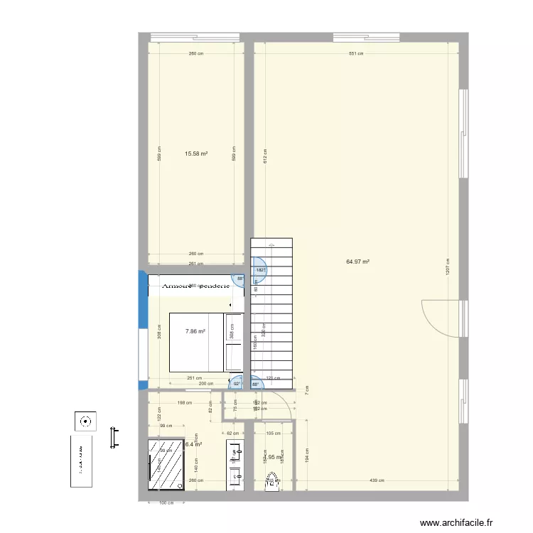 mélolo bas. Plan de mélolo bas. Plan de