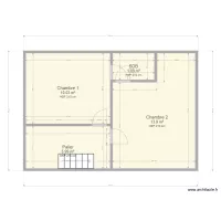 Plan 1er &eacute;tage 28012021