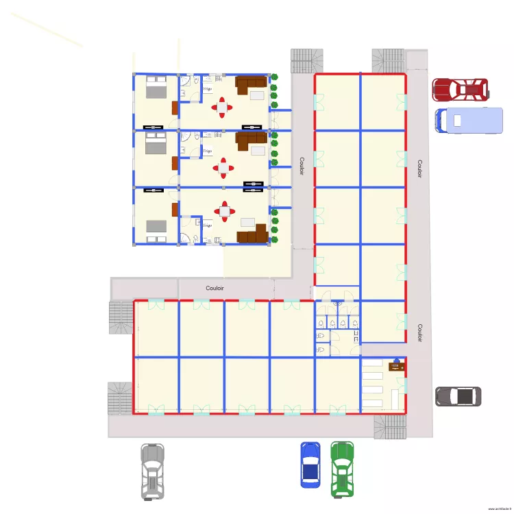 New levels060522. Plan de 