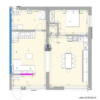 projet Chessenaz rez modif fini salon gauche