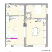projet Chessenaz rez modif fini salon gauche