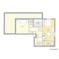 duplex &eacute;tage3