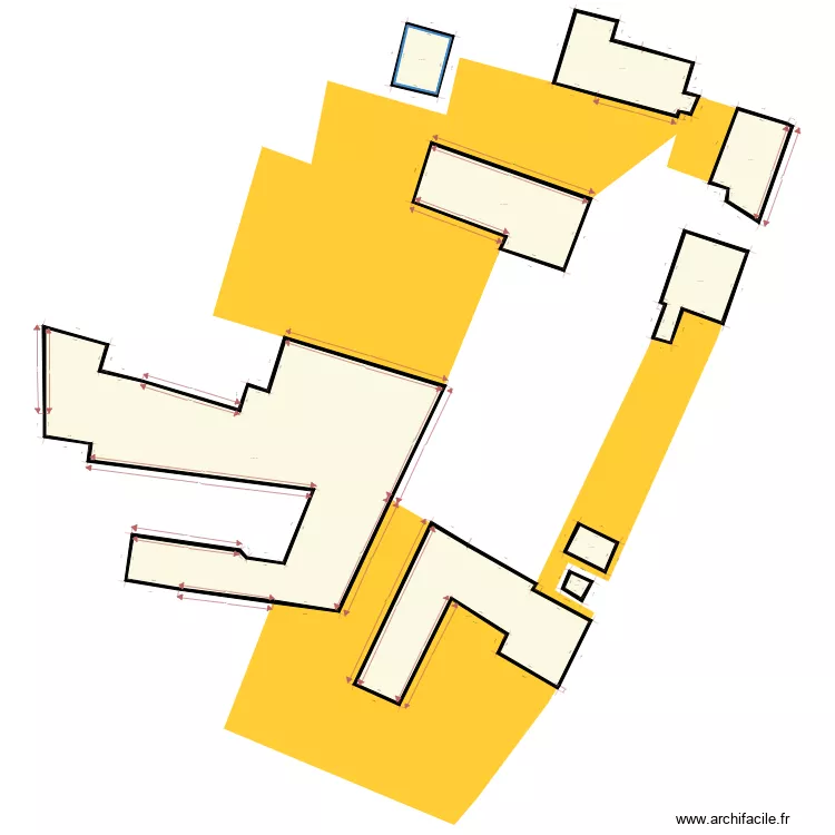 plan cadastre autour . Plan de plan cadastre autour . Plan de