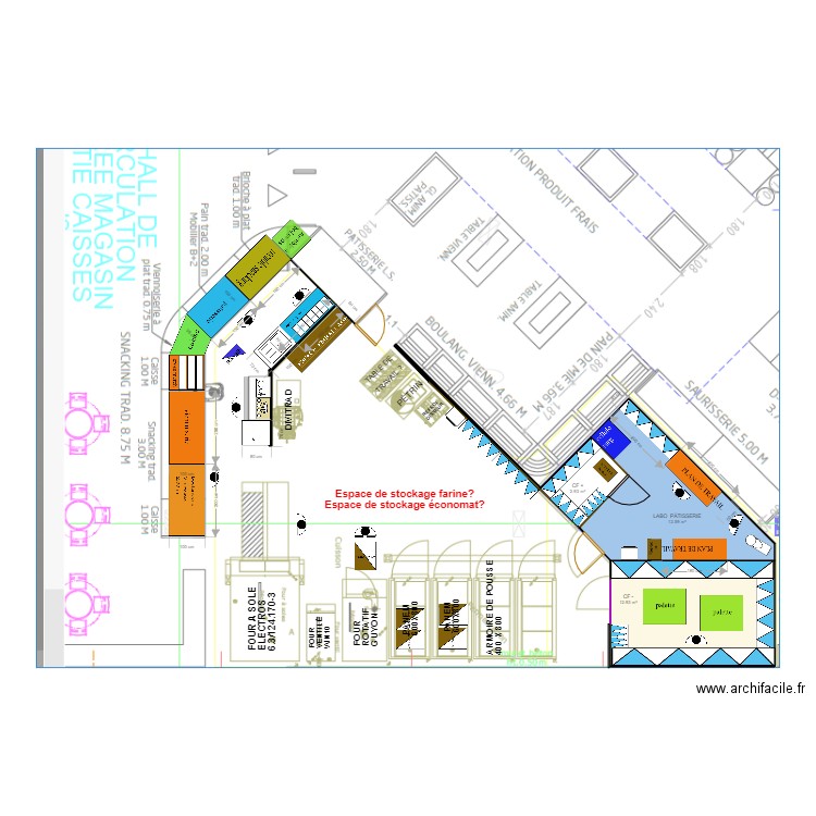 Voreppe V1 Cédric. Plan de 0 pièce et 0 m2